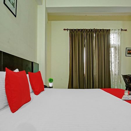 Hotel O Tableau Homestay Kandāghāt Exteriör bild