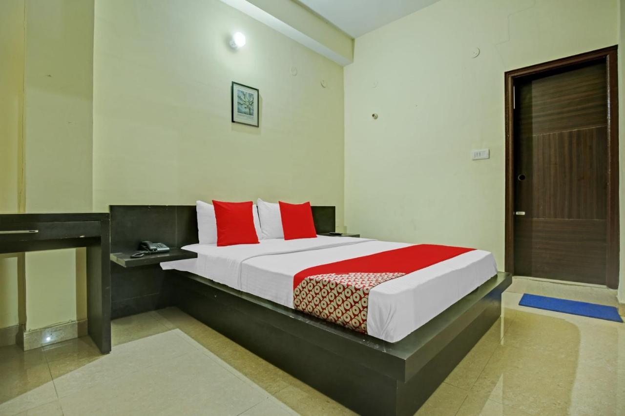 Hotel O Tableau Homestay Kandāghāt Exteriör bild